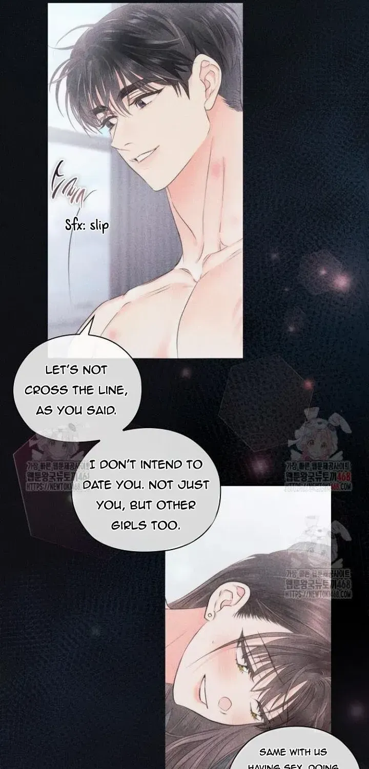 Be Quiet and Don’t Even Smile in the Office Chapter 75 page 3 - 
