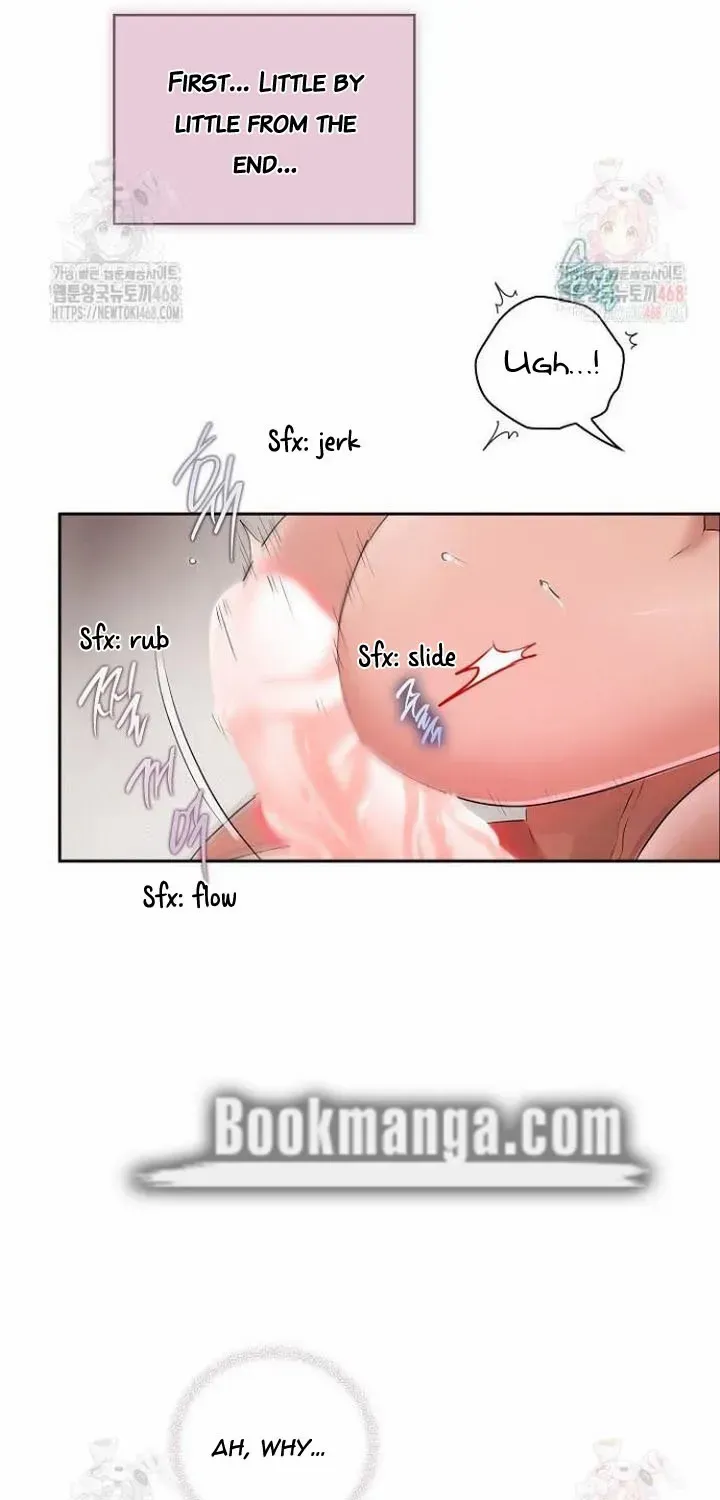 Be Quiet and Don’t Even Smile in the Office Chapter 75 page 22 - 
