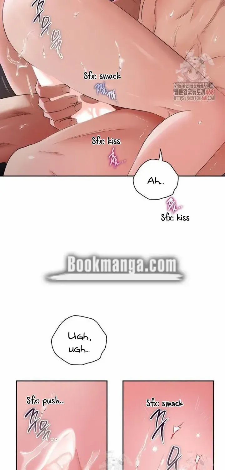 Be Quiet and Don’t Even Smile in the Office Chapter 75 page 27 - 