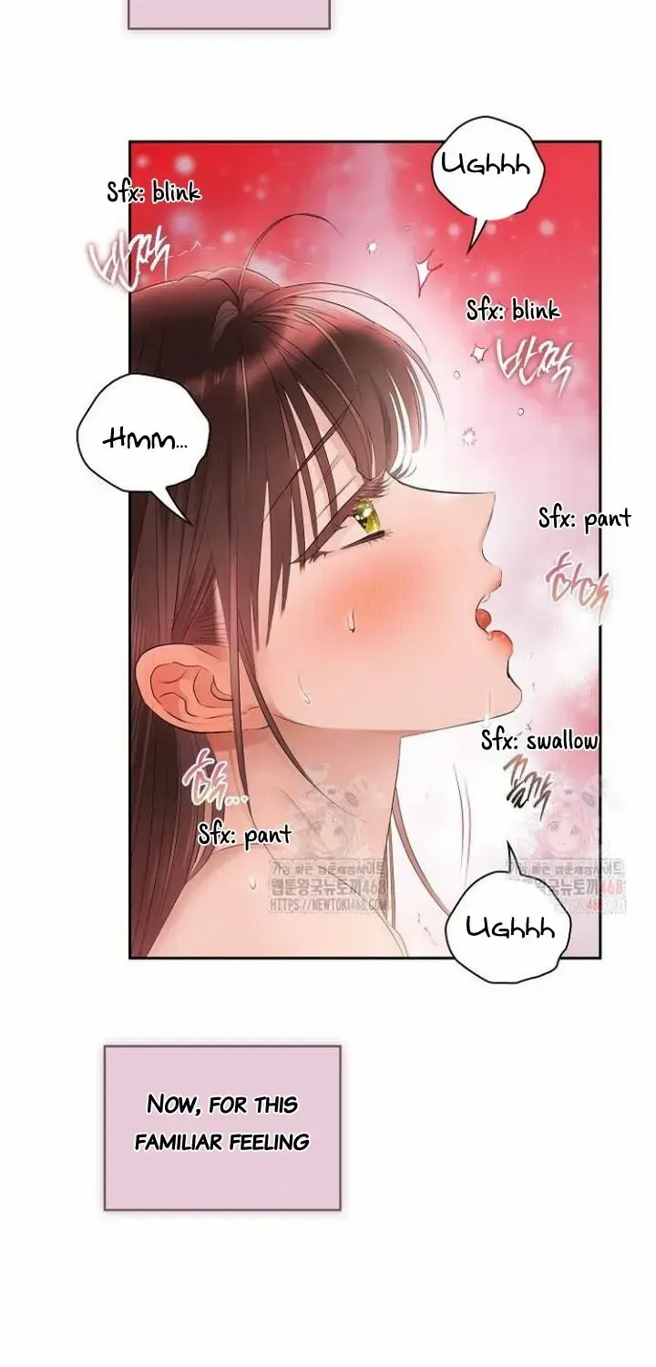 Be Quiet and Don’t Even Smile in the Office Chapter 75 page 30 - 