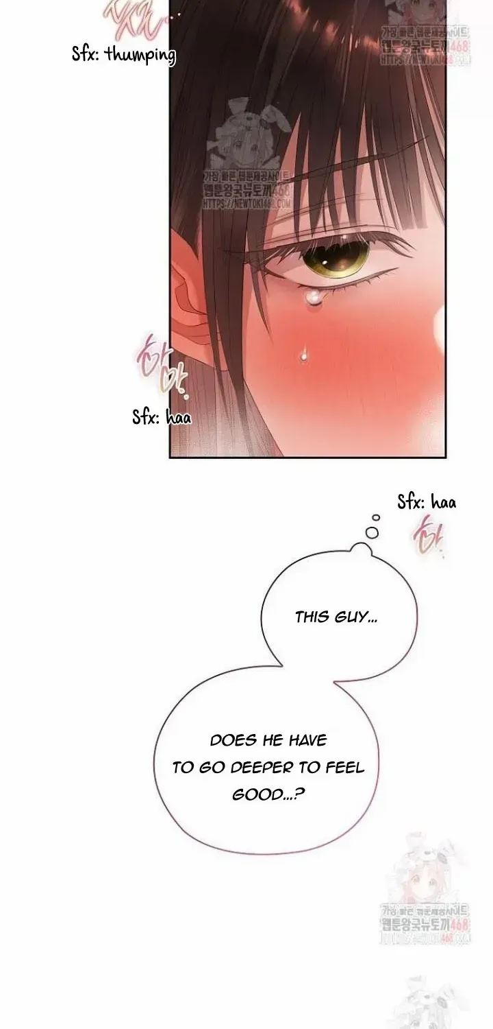 Be Quiet and Don’t Even Smile in the Office Chapter 75 page 44 - 