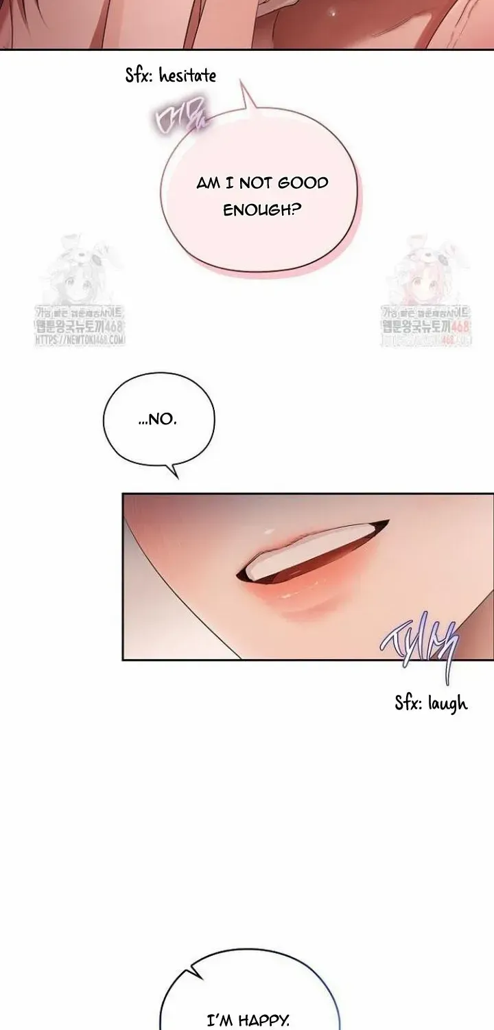 Be Quiet and Don’t Even Smile in the Office Chapter 75 page 46 - 