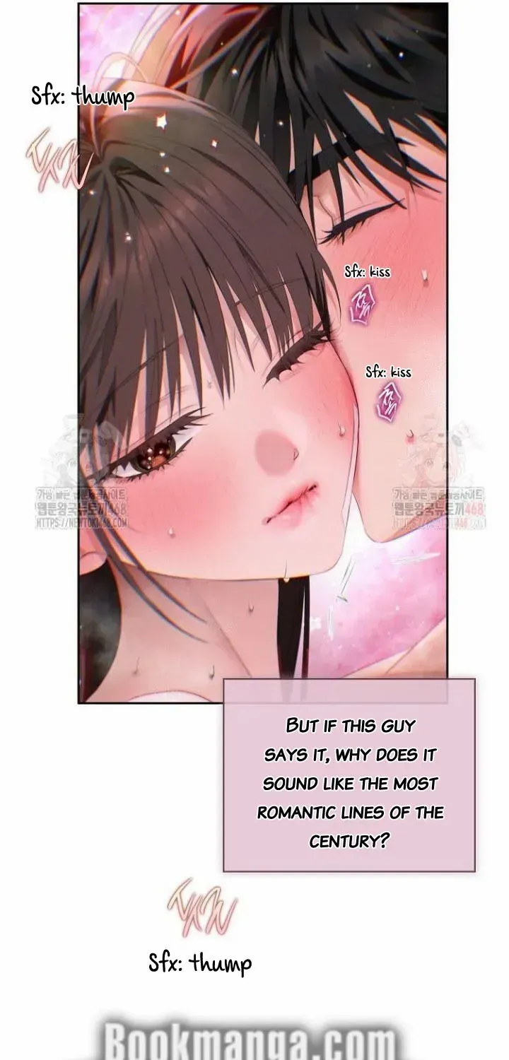 Be Quiet and Don’t Even Smile in the Office Chapter 75 page 56 - 