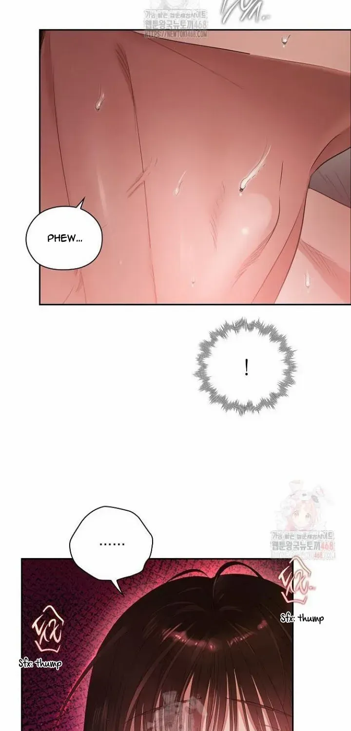 Be Quiet and Don’t Even Smile in the Office Chapter 75 page 60 - 