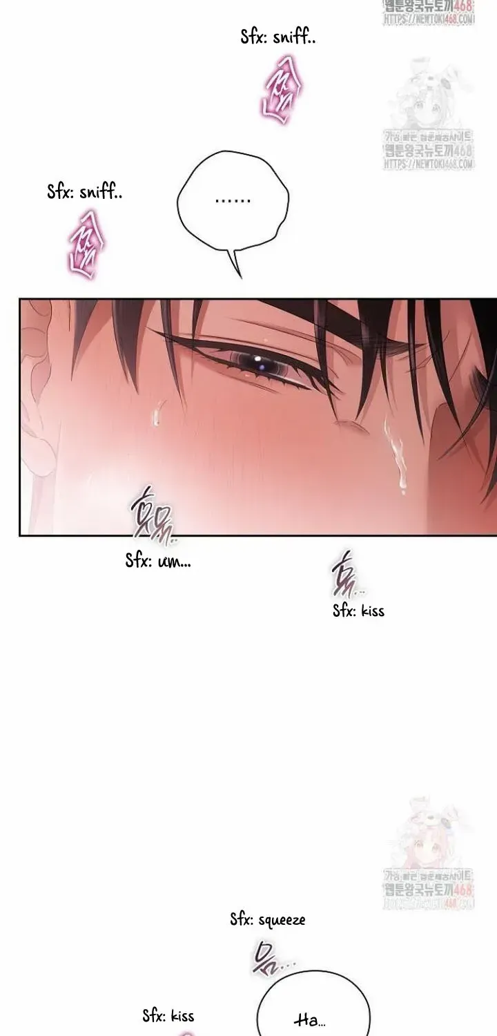 Be Quiet and Don’t Even Smile in the Office Chapter 75 page 65 - 