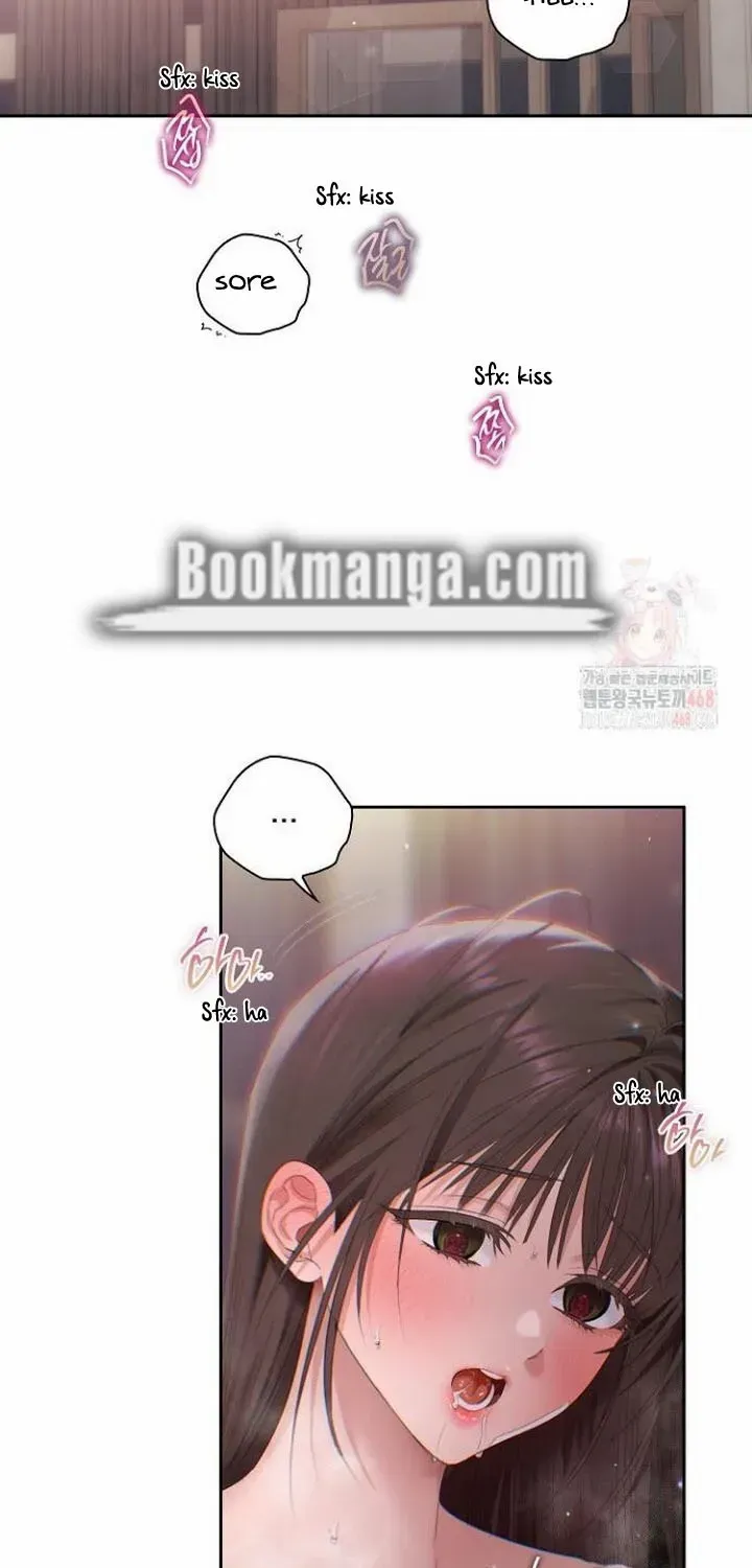 Be Quiet and Don’t Even Smile in the Office Chapter 75 page 67 - 