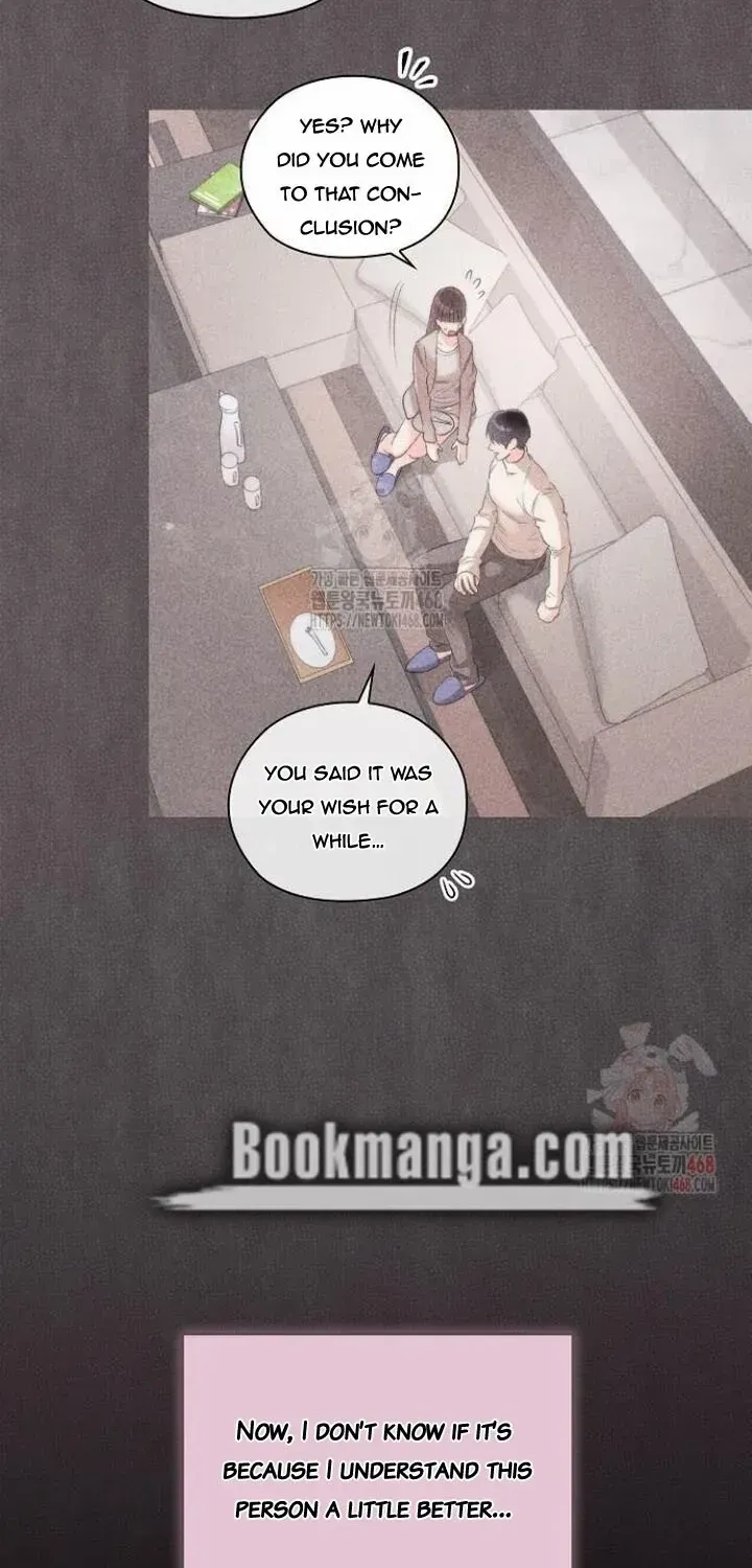 Be Quiet and Don’t Even Smile in the Office Chapter 75 page 9 - 