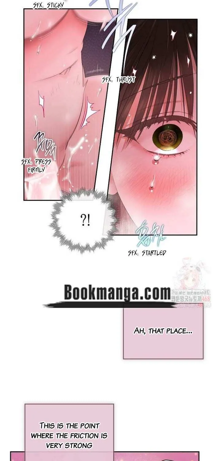 Be Quiet and Don’t Even Smile in the Office Chapter 76 page 11 - 