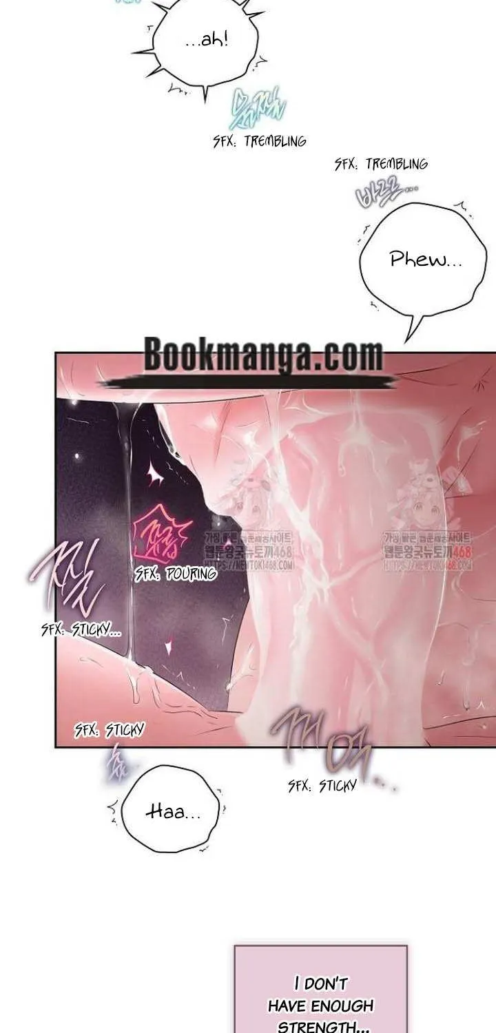 Be Quiet and Don’t Even Smile in the Office Chapter 76 page 23 - 