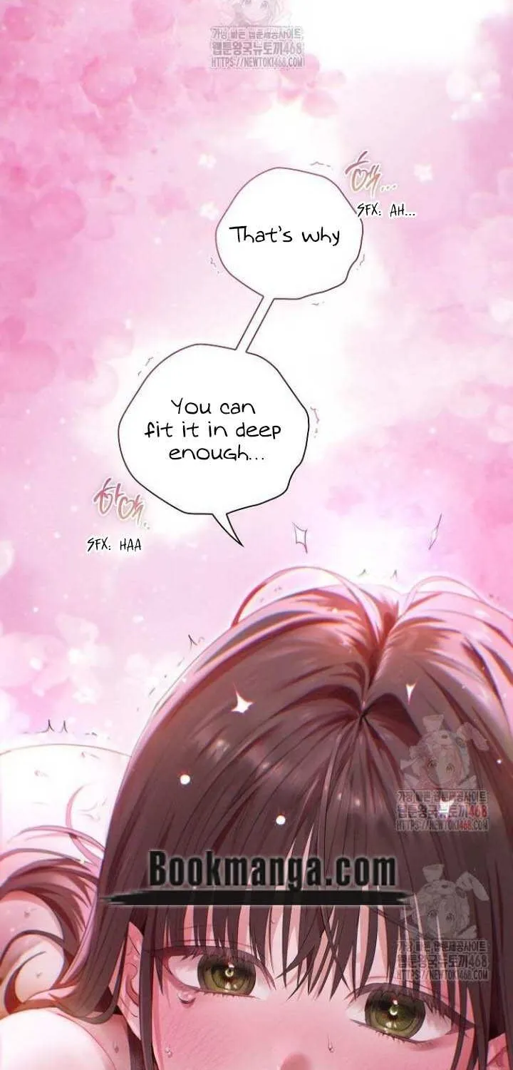Be Quiet and Don’t Even Smile in the Office Chapter 76 page 27 - 