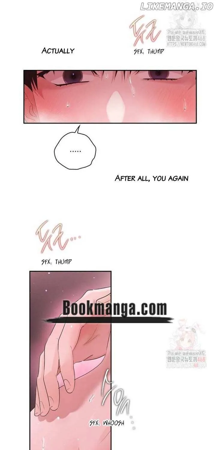 Be Quiet and Don’t Even Smile in the Office Chapter 76 page 29 - 