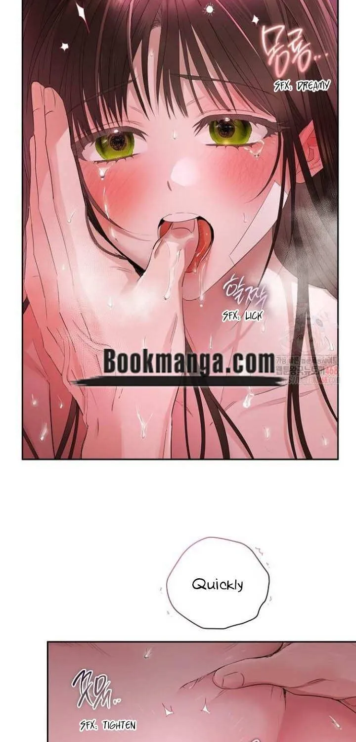 Be Quiet and Don’t Even Smile in the Office Chapter 76 page 39 - 