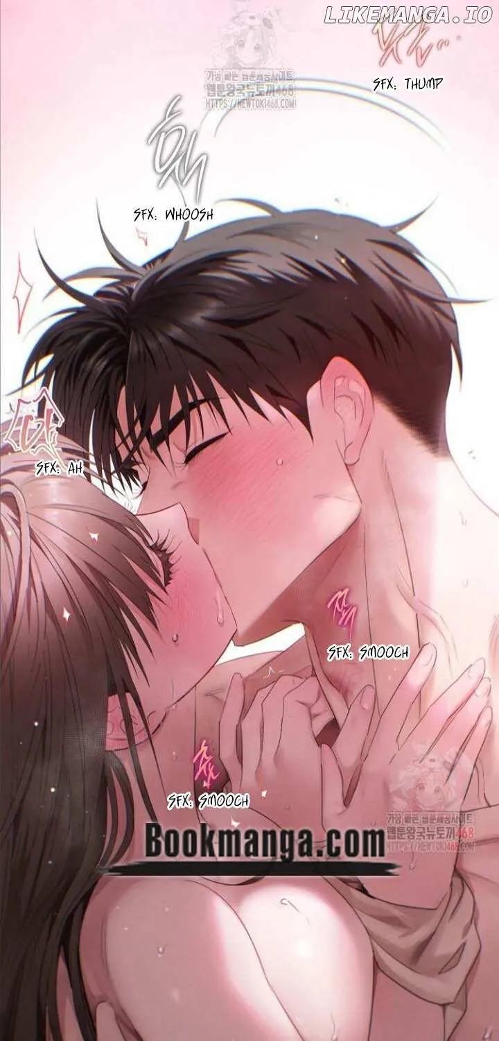 Be Quiet and Don’t Even Smile in the Office Chapter 76 page 43 - 