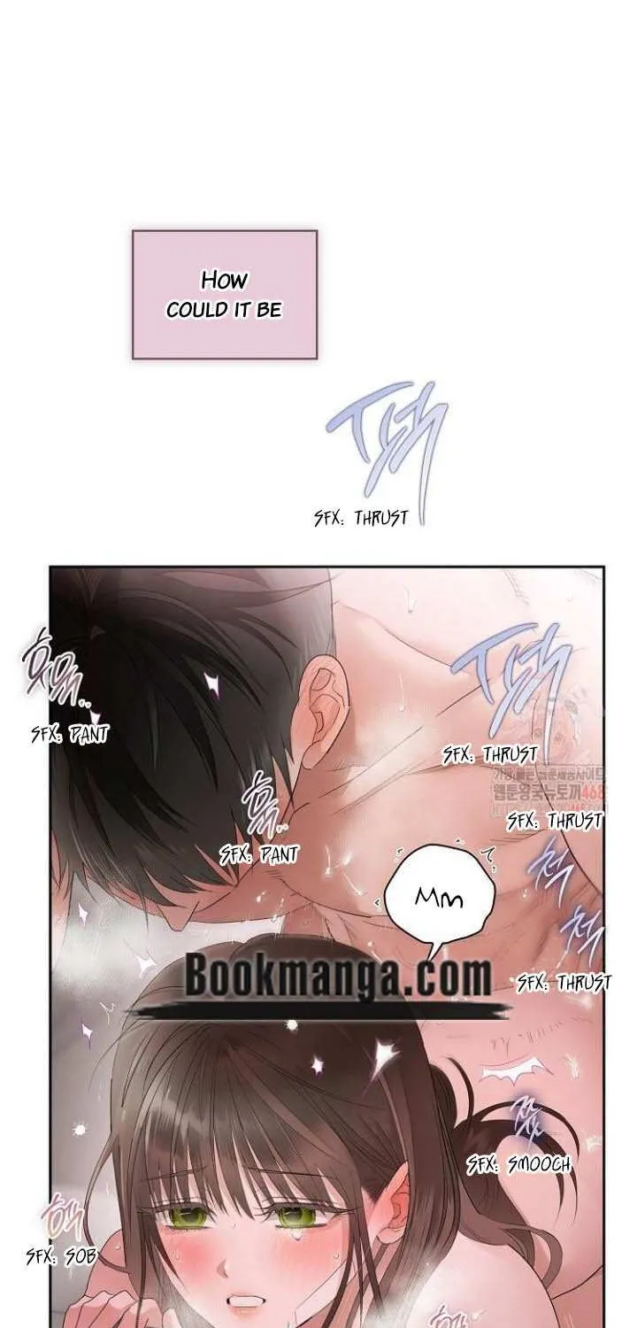 Be Quiet and Don’t Even Smile in the Office Chapter 76 page 54 - 