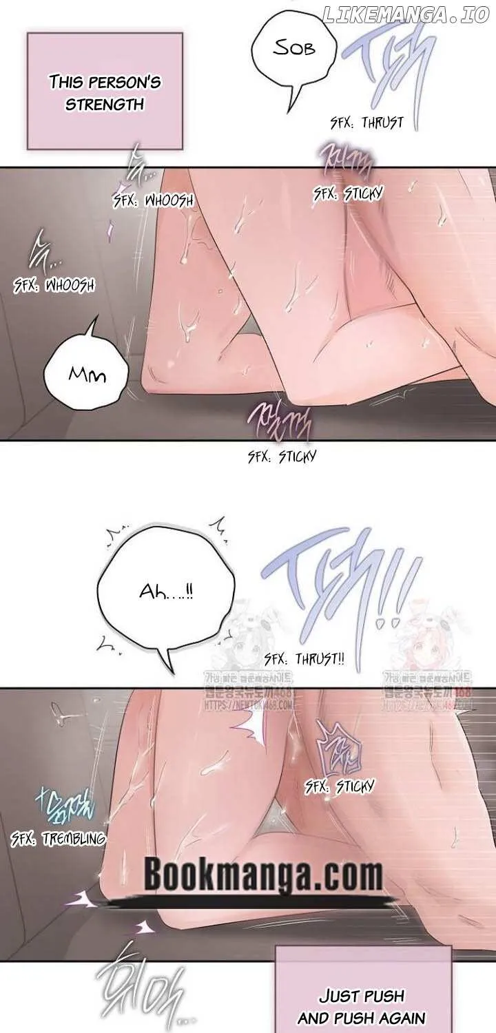 Be Quiet and Don’t Even Smile in the Office Chapter 76 page 56 - 
