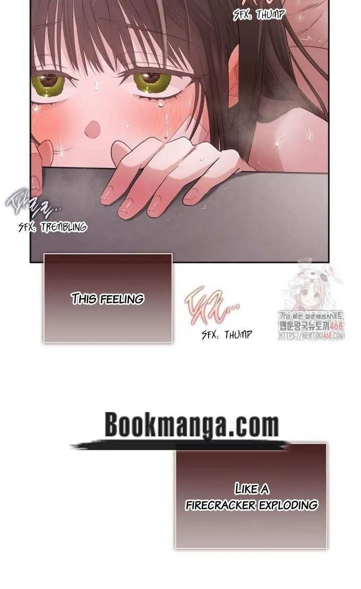Be Quiet and Don’t Even Smile in the Office Chapter 76 page 61 - 