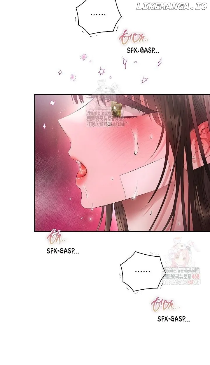 Be Quiet and Don’t Even Smile in the Office Chapter 77 page 18 - 