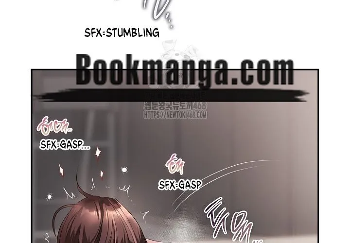 Be Quiet and Don’t Even Smile in the Office Chapter 77 page 20 - 