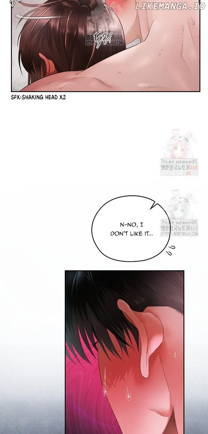 Be Quiet and Don’t Even Smile in the Office Chapter 77 page 40 - 