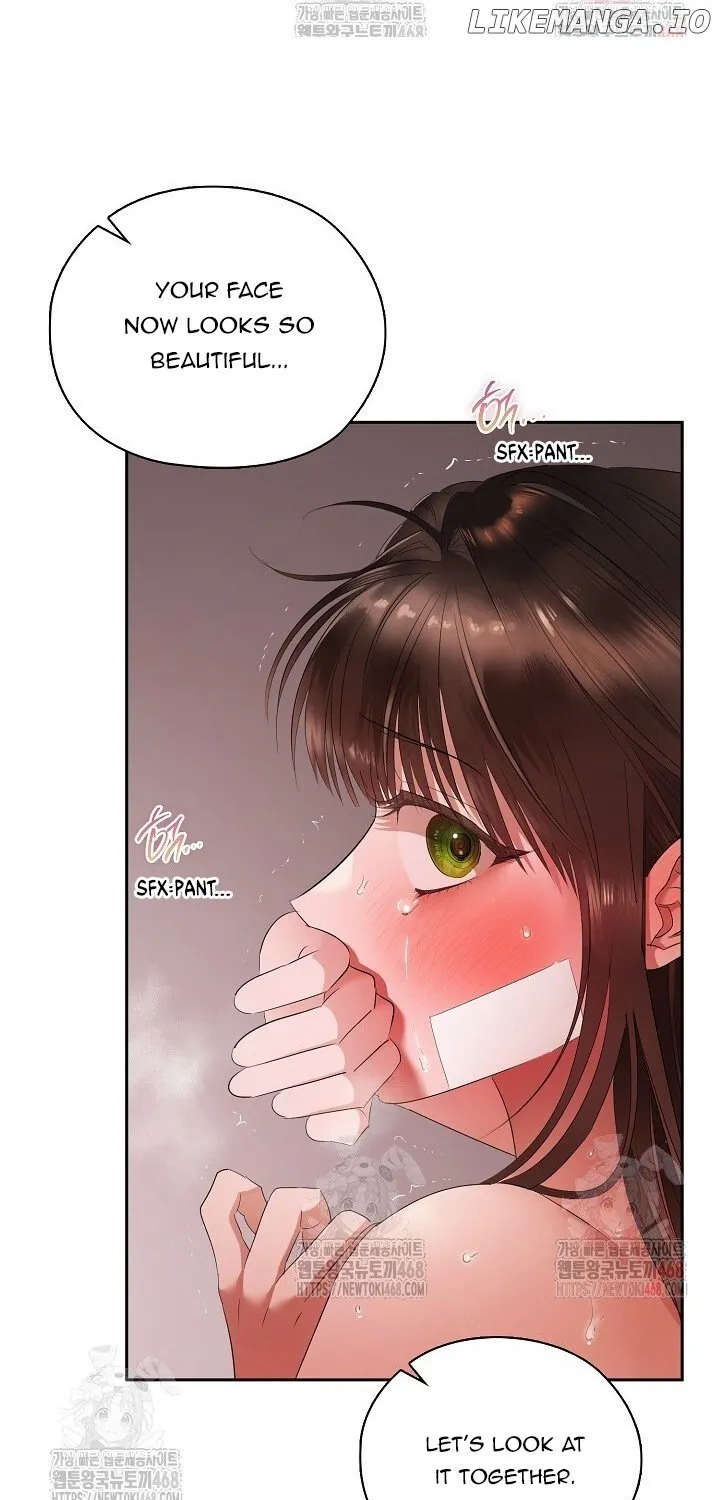 Be Quiet and Don’t Even Smile in the Office Chapter 77 page 49 - 