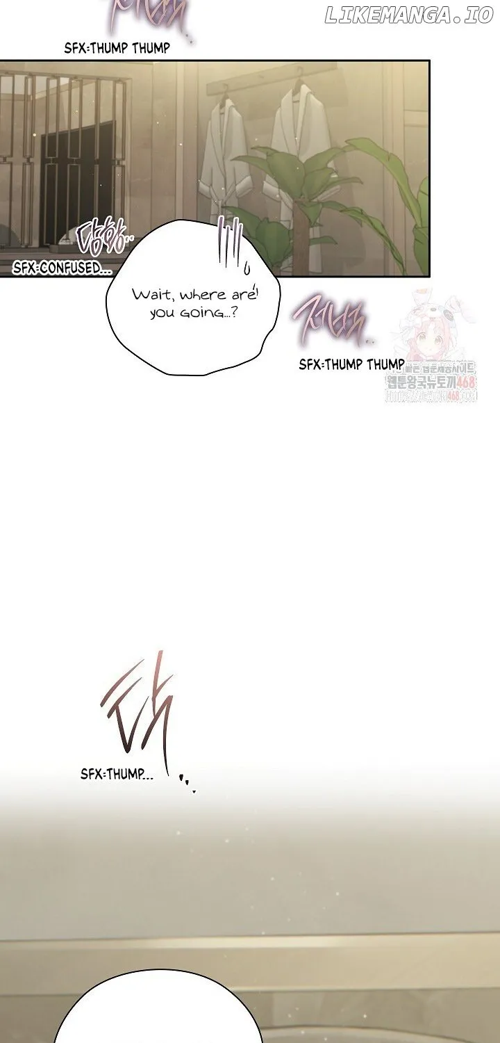 Be Quiet and Don’t Even Smile in the Office Chapter 77 page 51 - 