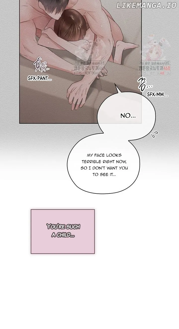 Be Quiet and Don’t Even Smile in the Office Chapter 77 page 65 - 