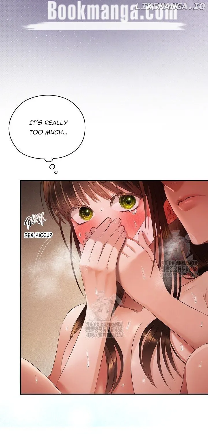 Be Quiet and Don’t Even Smile in the Office Chapter 77 page 72 - 