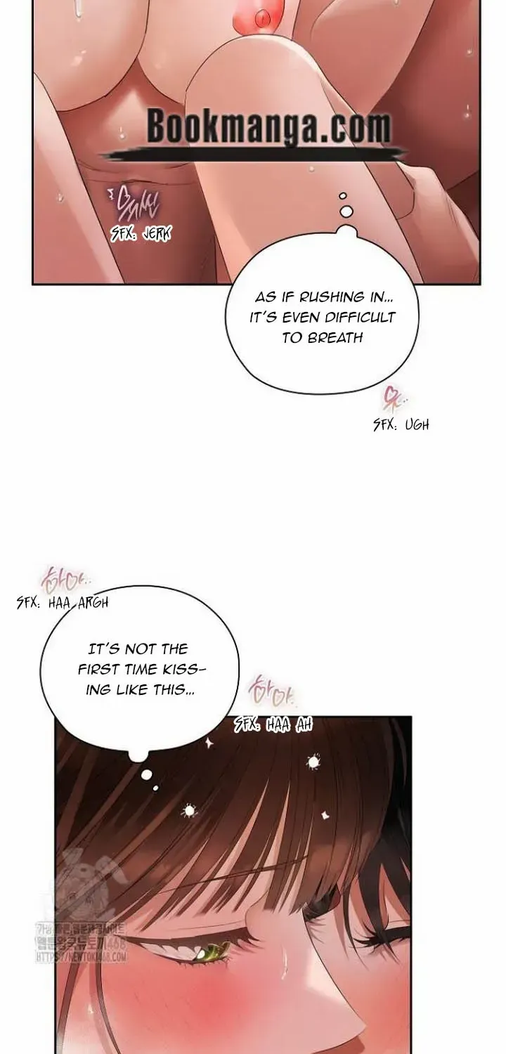 Be Quiet and Don’t Even Smile in the Office Chapter 78 page 11 - 