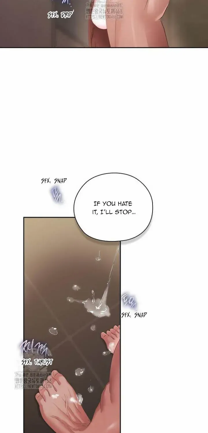 Be Quiet and Don’t Even Smile in the Office Chapter 78 page 19 - 