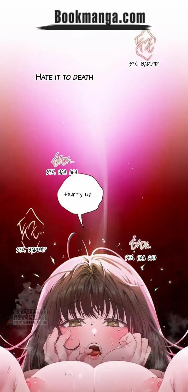 Be Quiet and Don’t Even Smile in the Office Chapter 78 page 23 - 