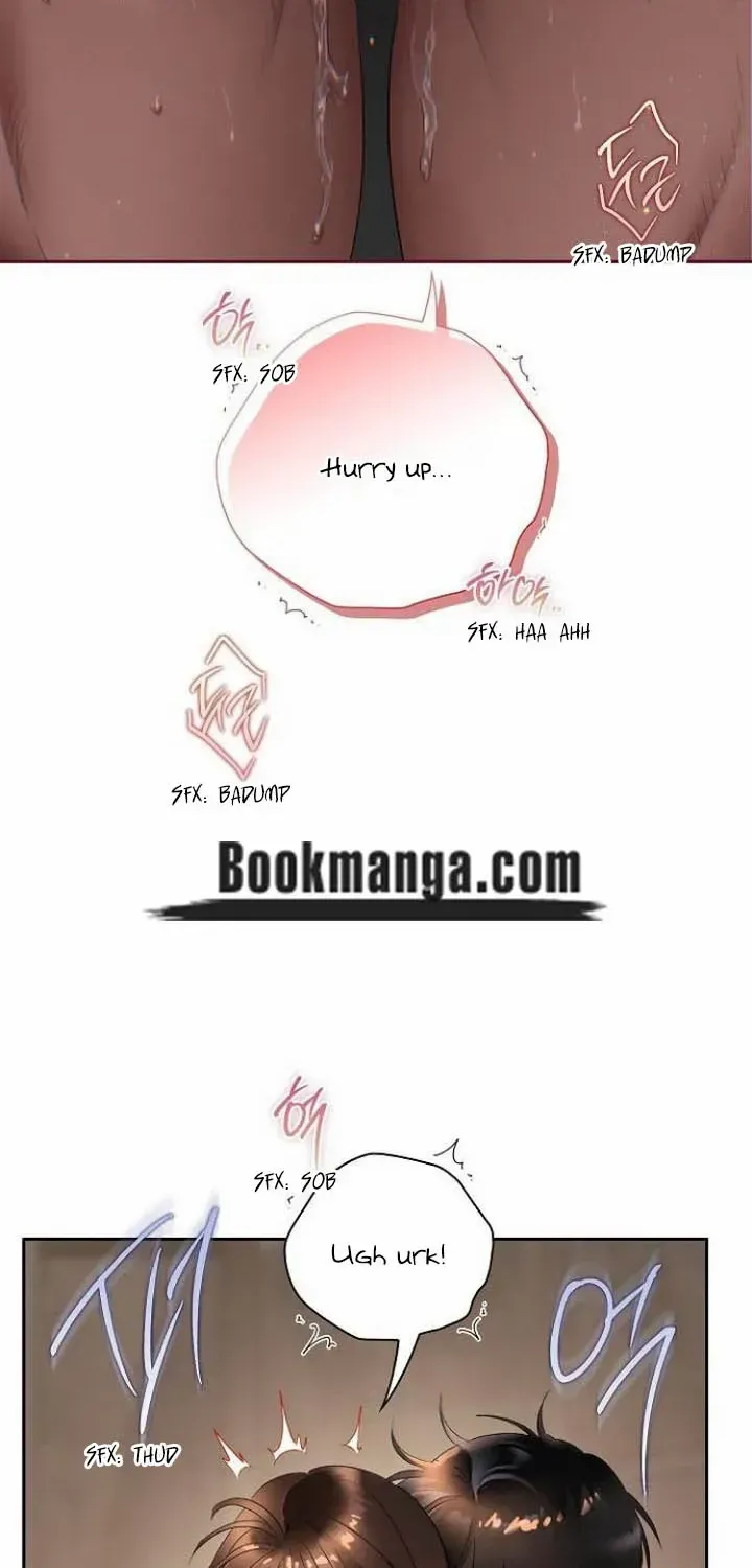 Be Quiet and Don’t Even Smile in the Office Chapter 78 page 25 - 