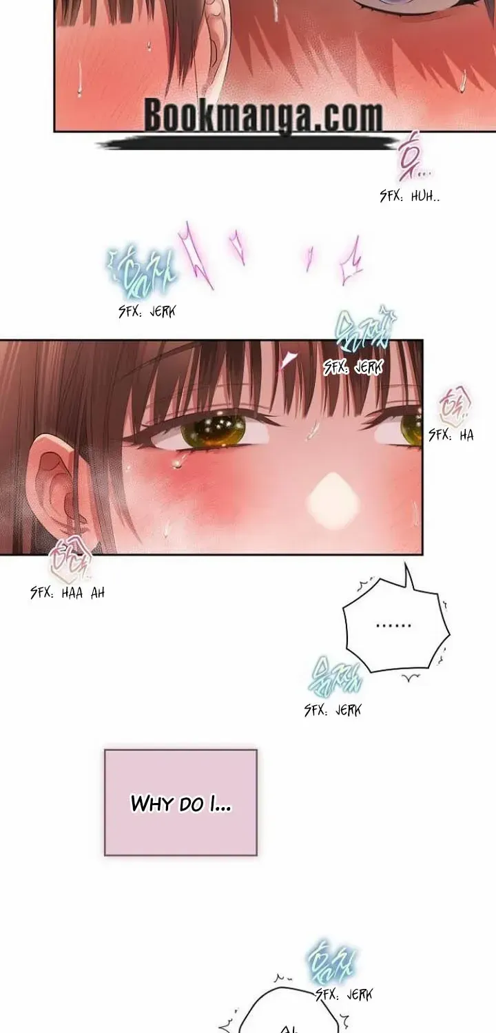 Be Quiet and Don’t Even Smile in the Office Chapter 78 page 44 - 