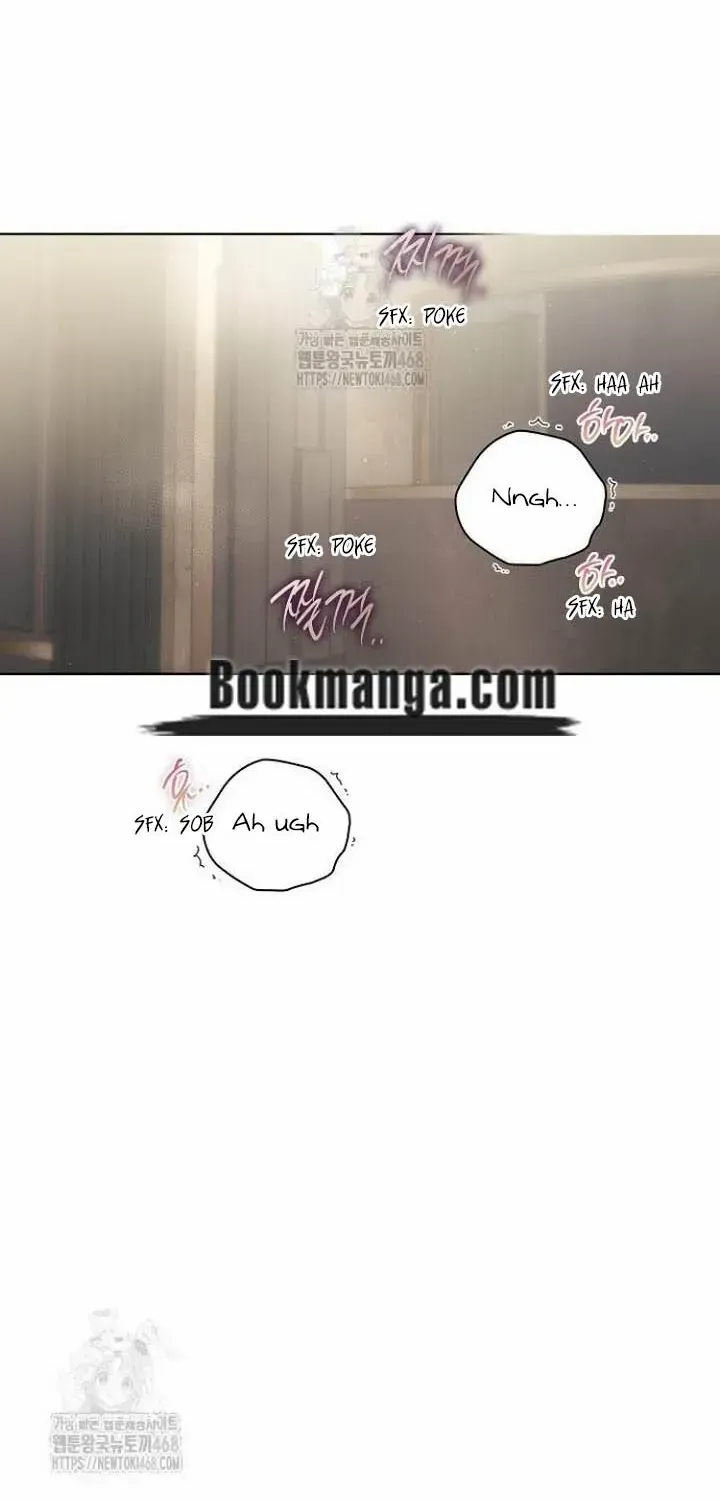 Be Quiet and Don’t Even Smile in the Office Chapter 78 page 46 - 
