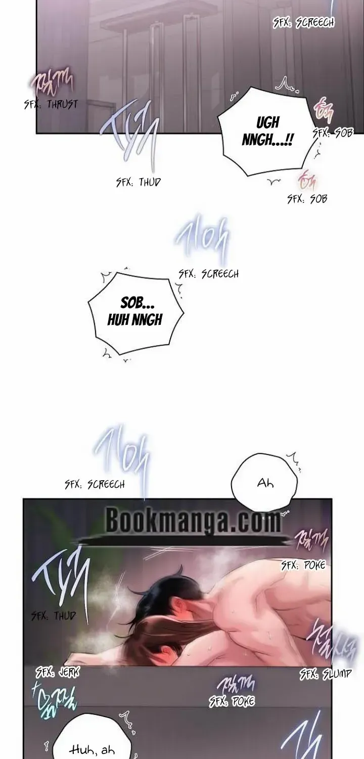 Be Quiet and Don’t Even Smile in the Office Chapter 78 page 48 - 
