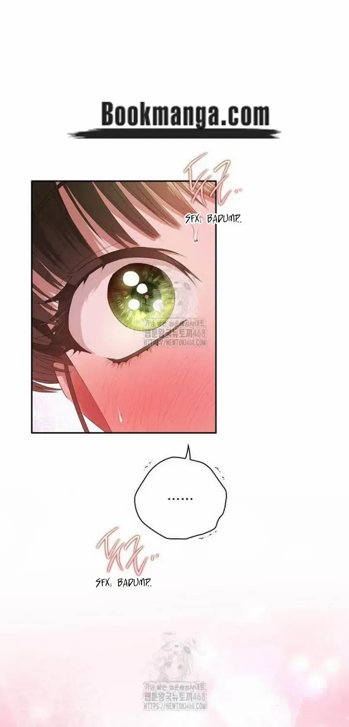 Be Quiet and Don’t Even Smile in the Office Chapter 78 page 6 - 