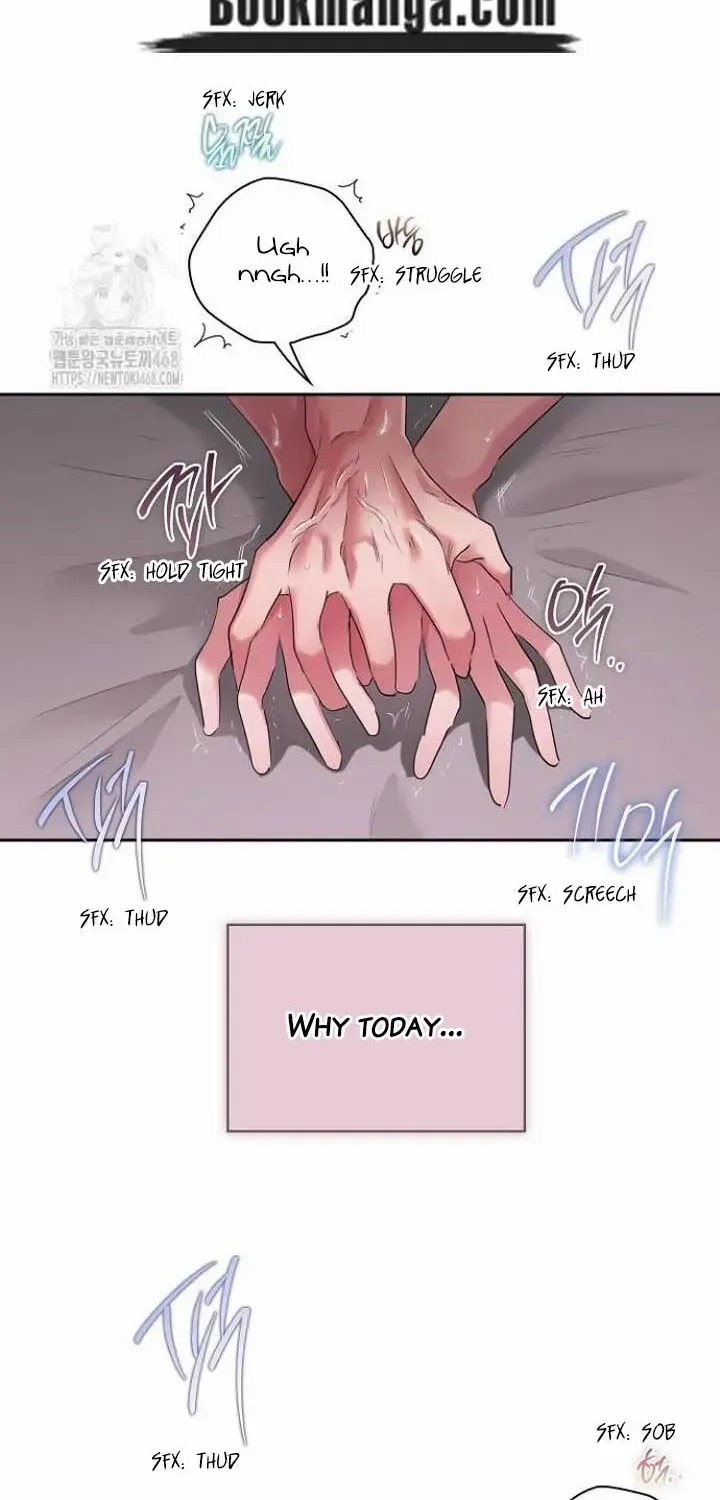Be Quiet and Don’t Even Smile in the Office Chapter 78 page 51 - 