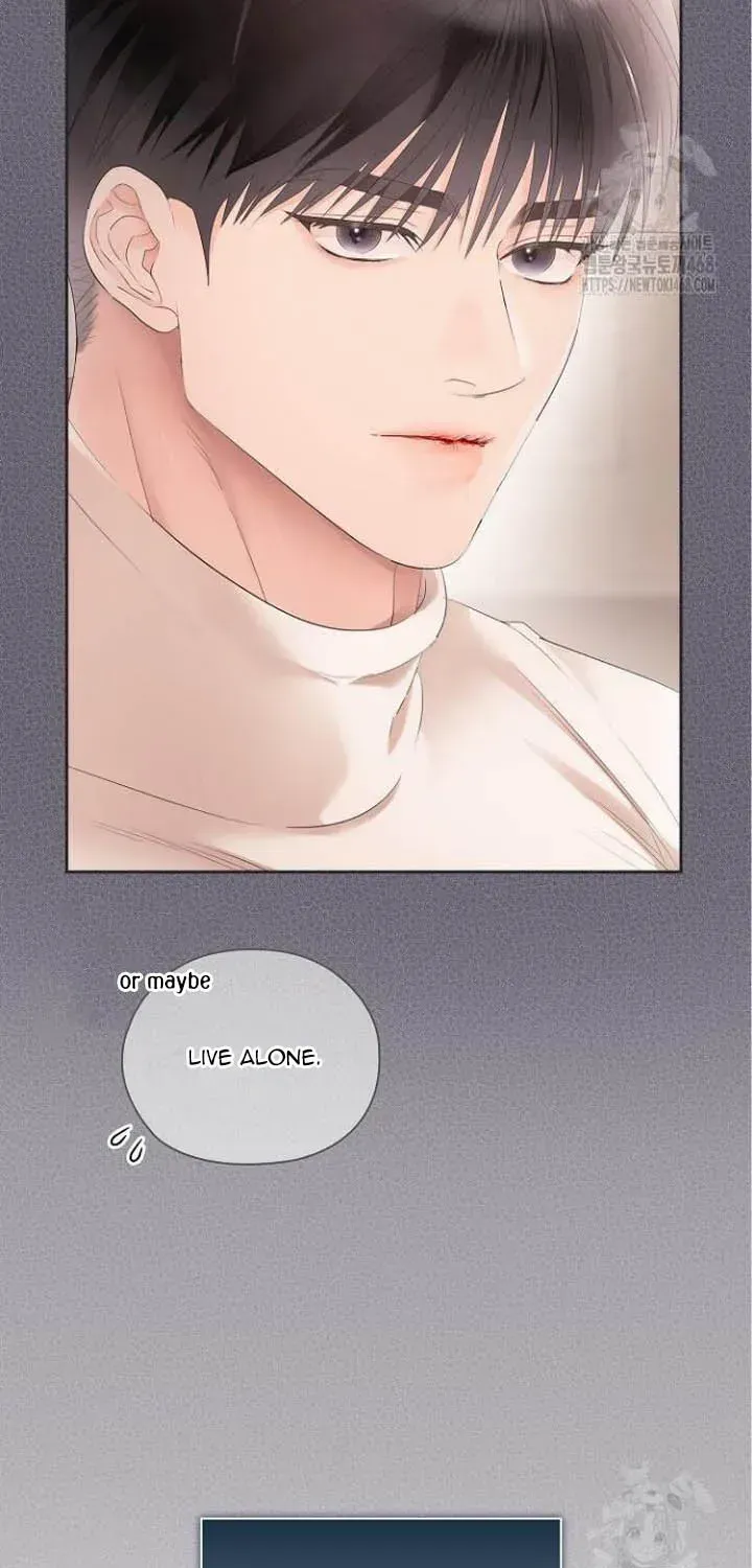 Be Quiet and Don’t Even Smile in the Office Chapter 78 page 75 - 