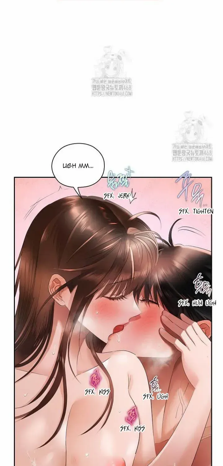 Be Quiet and Don’t Even Smile in the Office Chapter 78 page 10 - 
