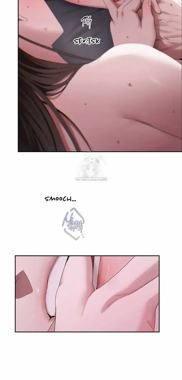 Be Quiet and Don’t Even Smile in the Office Chapter 79 page 20 - 