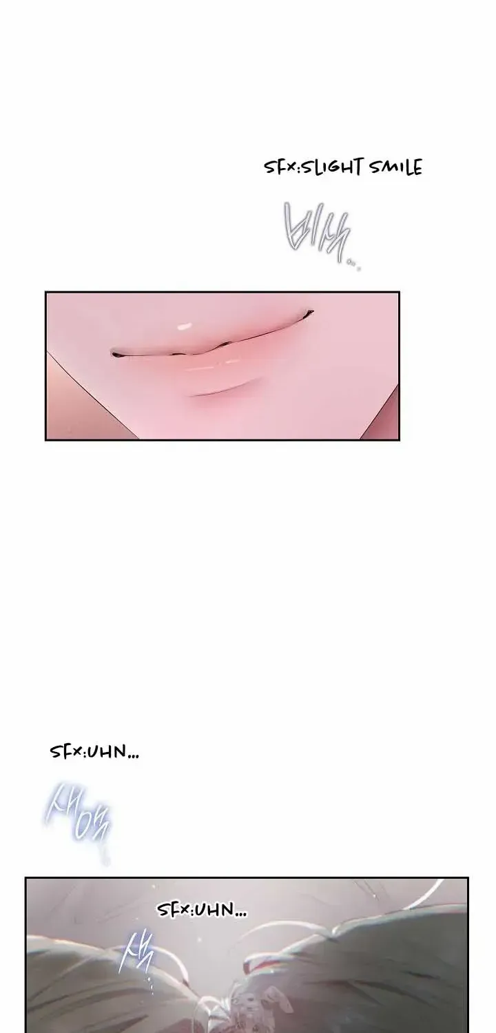 Be Quiet and Don’t Even Smile in the Office Chapter 79 page 25 - 