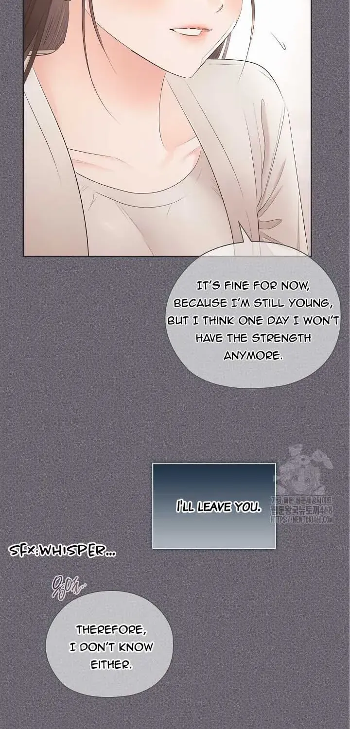 Be Quiet and Don’t Even Smile in the Office Chapter 79 page 4 - 