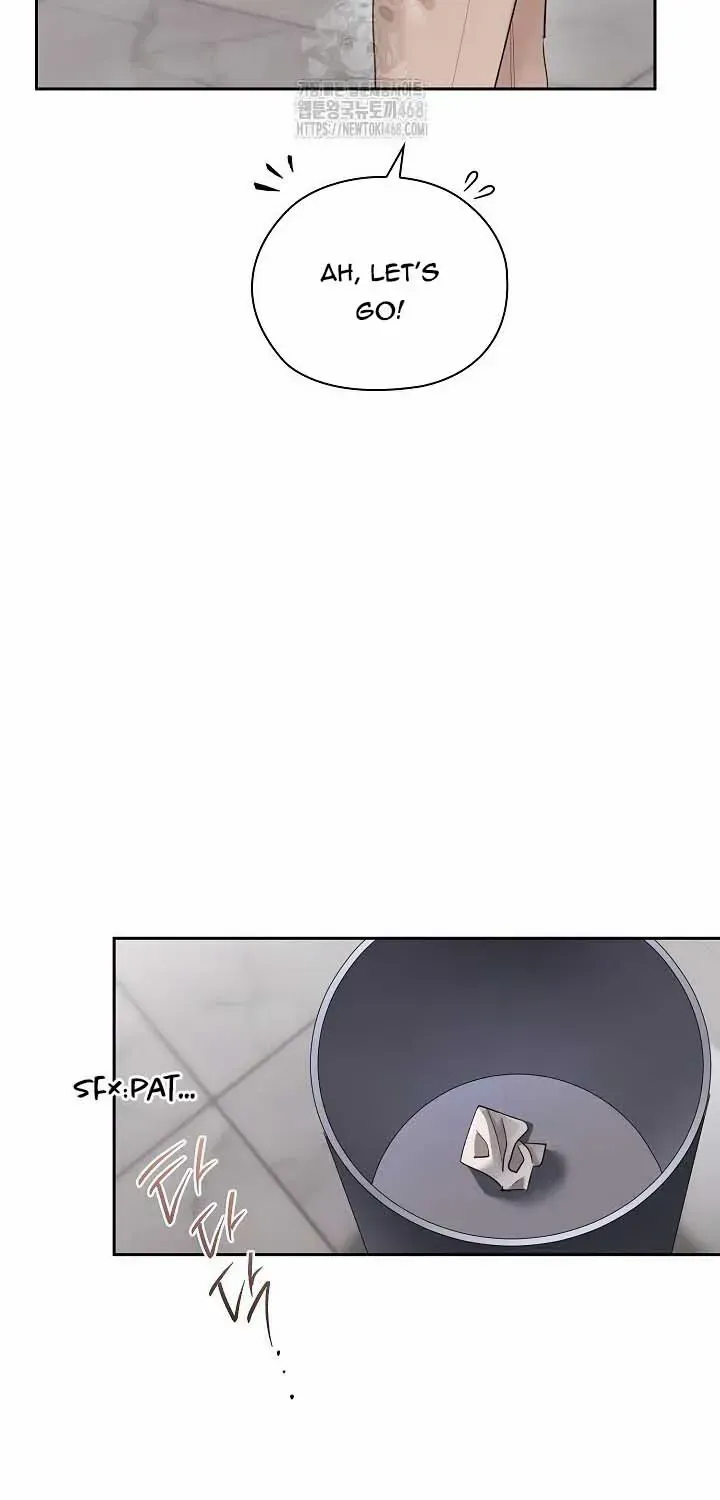 Be Quiet and Don’t Even Smile in the Office Chapter 79 page 33 - 