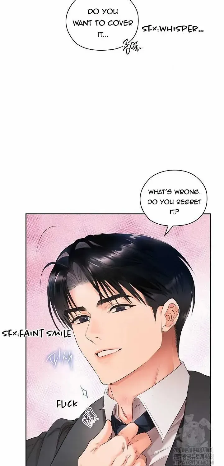 Be Quiet and Don’t Even Smile in the Office Chapter 79 page 41 - 