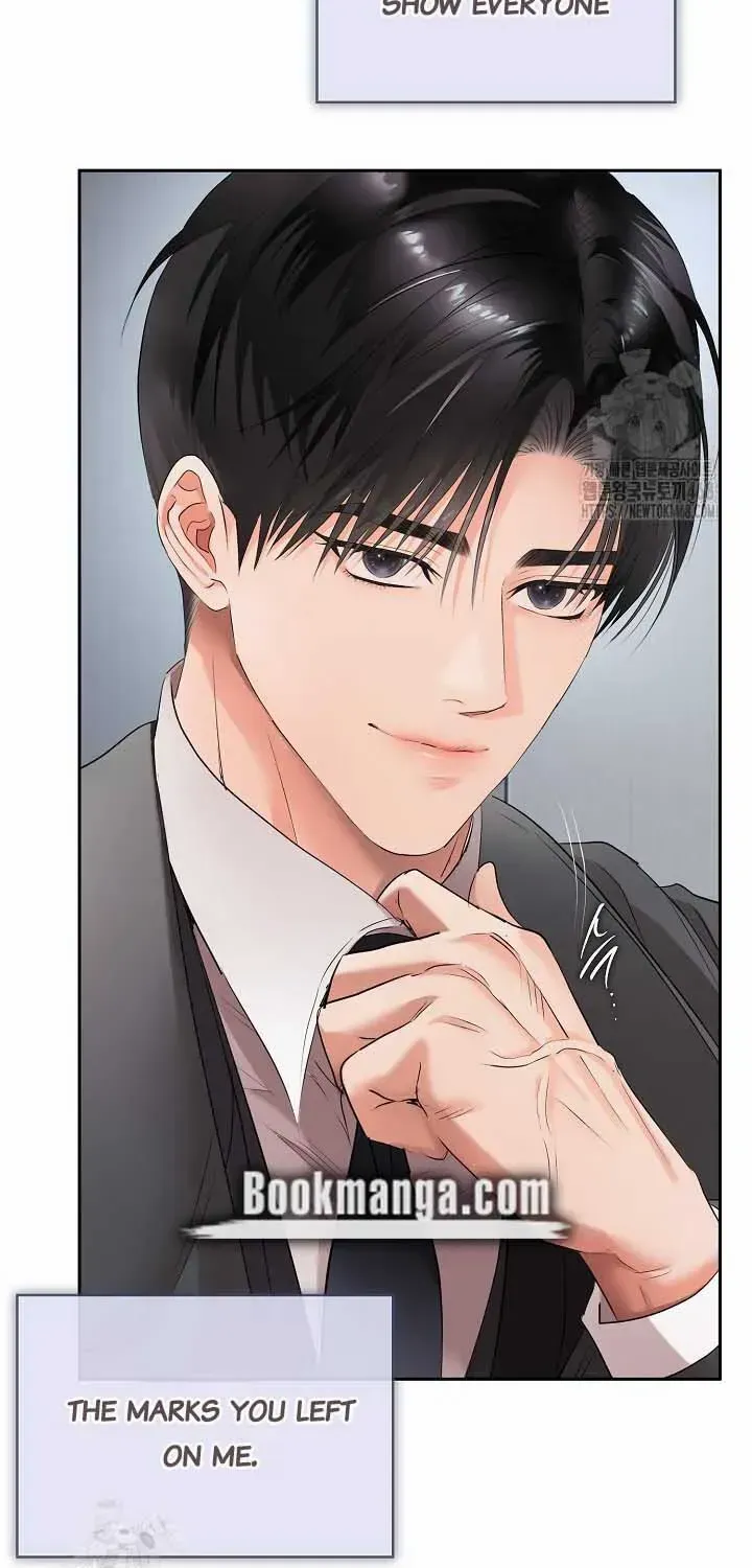 Be Quiet and Don’t Even Smile in the Office Chapter 79 page 47 - 