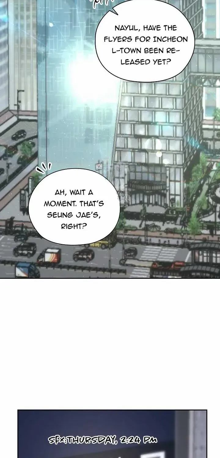 Be Quiet and Don’t Even Smile in the Office Chapter 79 page 51 - 