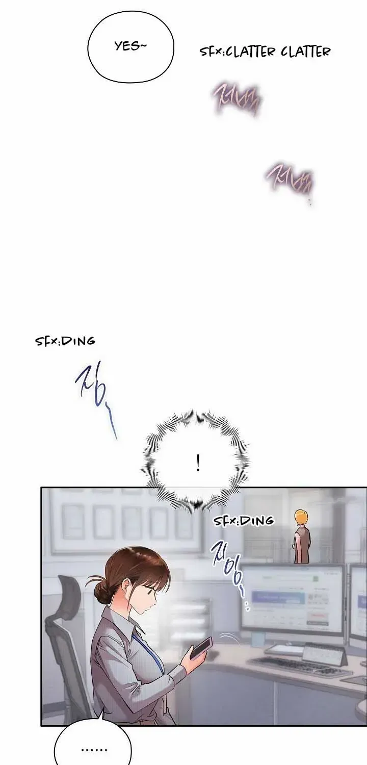 Be Quiet and Don’t Even Smile in the Office Chapter 79 page 57 - 