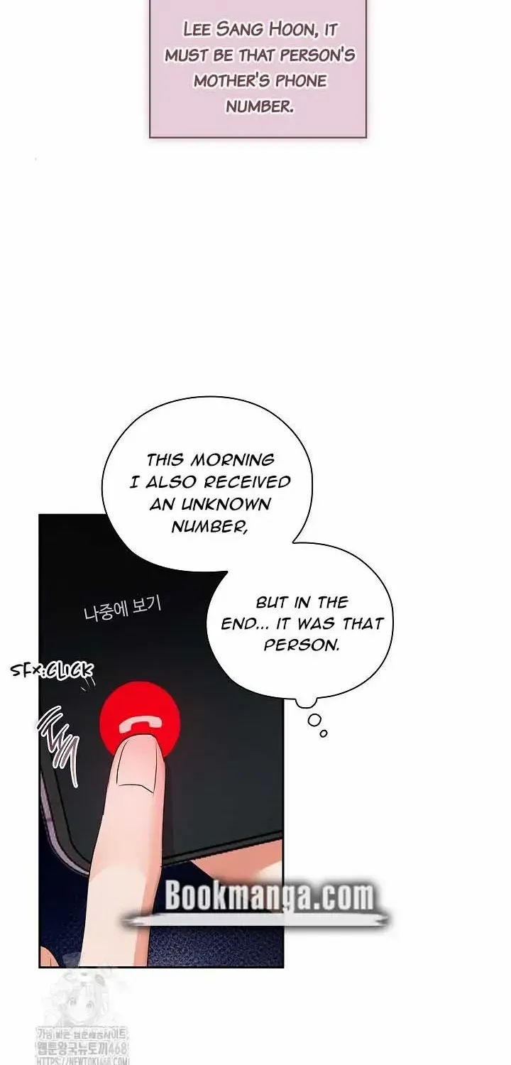Be Quiet and Don’t Even Smile in the Office Chapter 79 page 60 - 