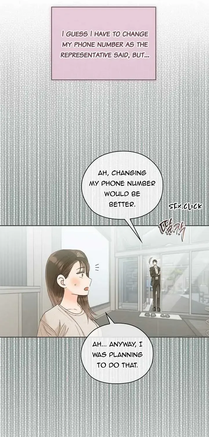 Be Quiet and Don’t Even Smile in the Office Chapter 79 page 62 - 