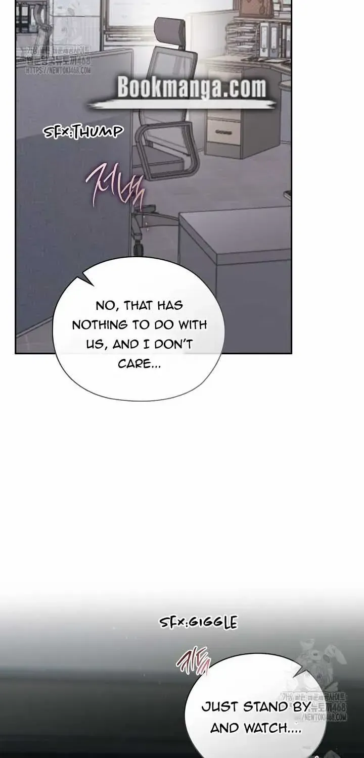 Be Quiet and Don’t Even Smile in the Office Chapter 79 page 72 - 