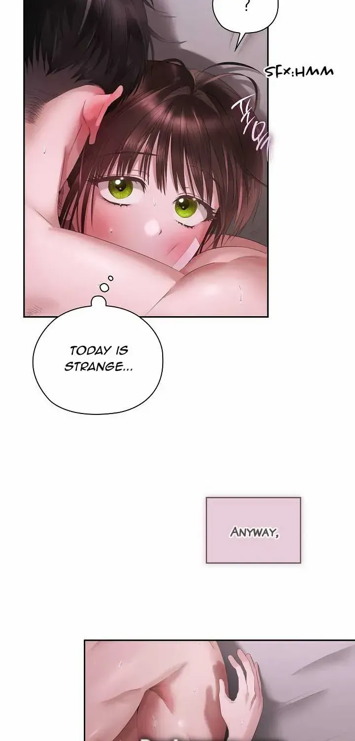 Be Quiet and Don’t Even Smile in the Office Chapter 79 page 10 - 